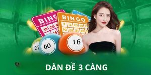 Dàn Đề 3 Càng