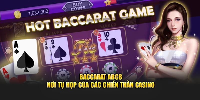 Baccarat ABC8