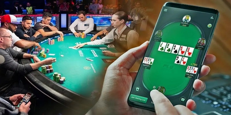 Bí kíp cược Poker đỉnh của chóp