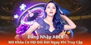 Đăng Nhập ABC8